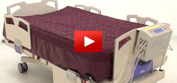 Thera Turn mattress In-service video