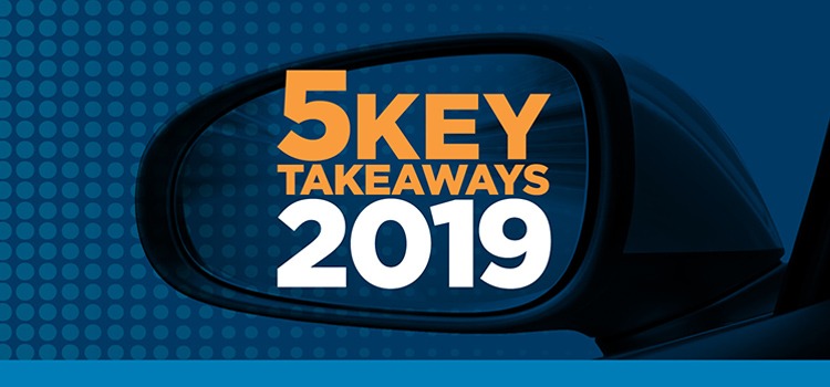 Looking back on 2019: 5 key takeaways related to healthcare