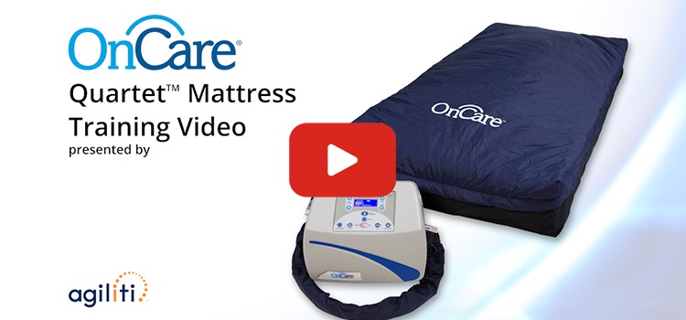 OnCare Quartet Standard Mattress