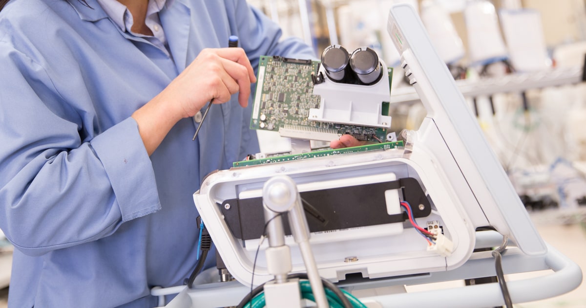 Biomedical Services & Repair Medical Equipment Repair Agiliti