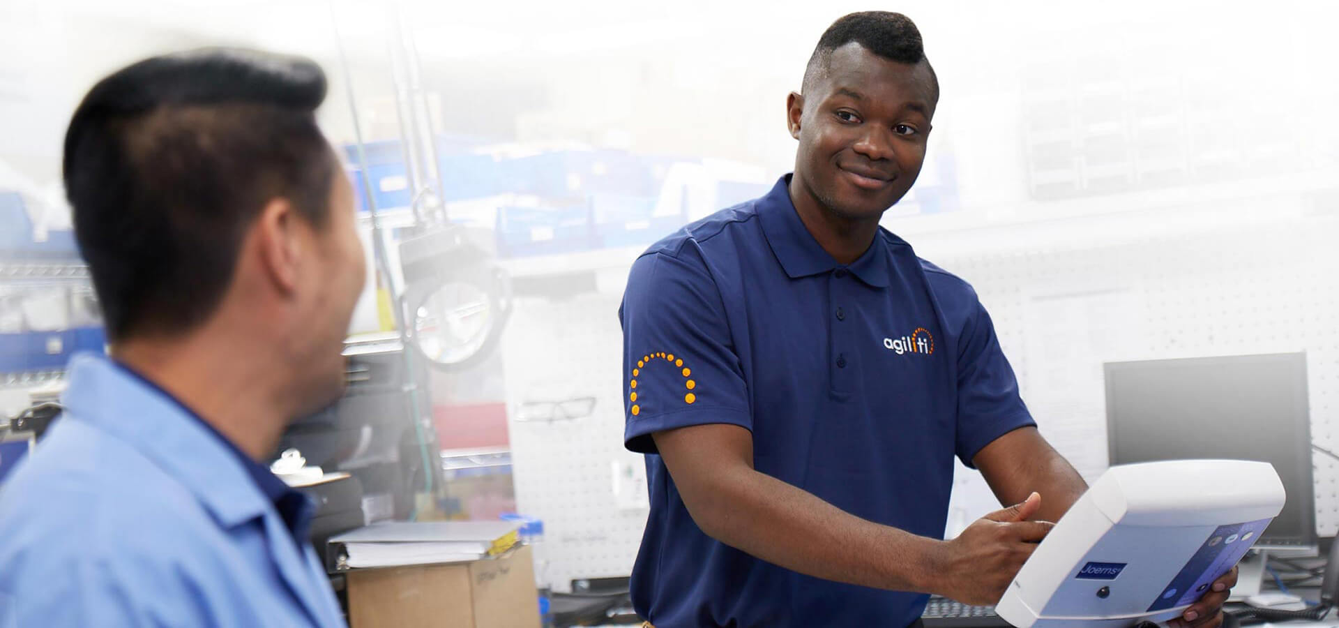 Clinical Engineering Services Equipment Repair Agiliti