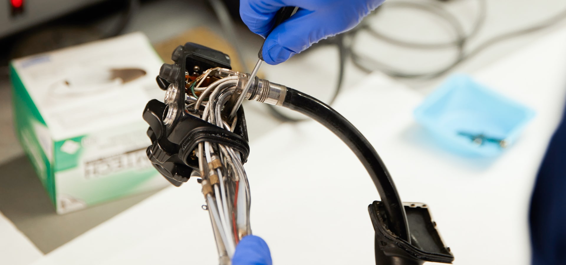 Flexible Endoscope Repair Service & Maintenance Agiliti