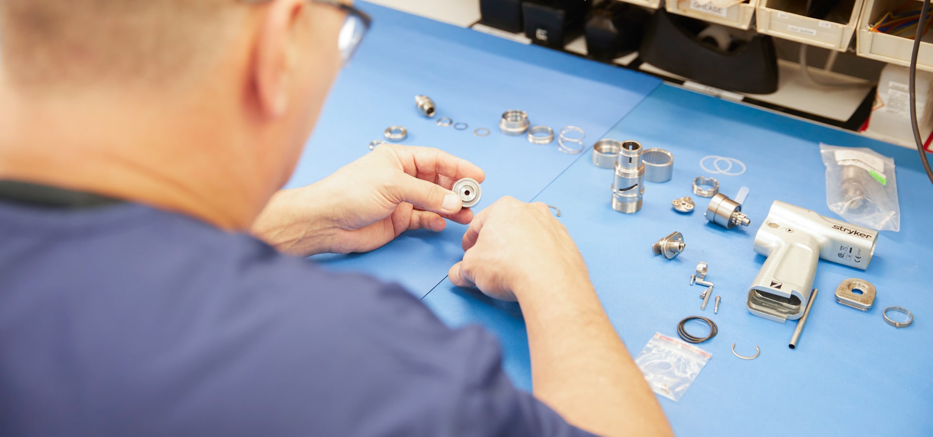 Surgical Power Tools Repair and Maintenance Agiliti