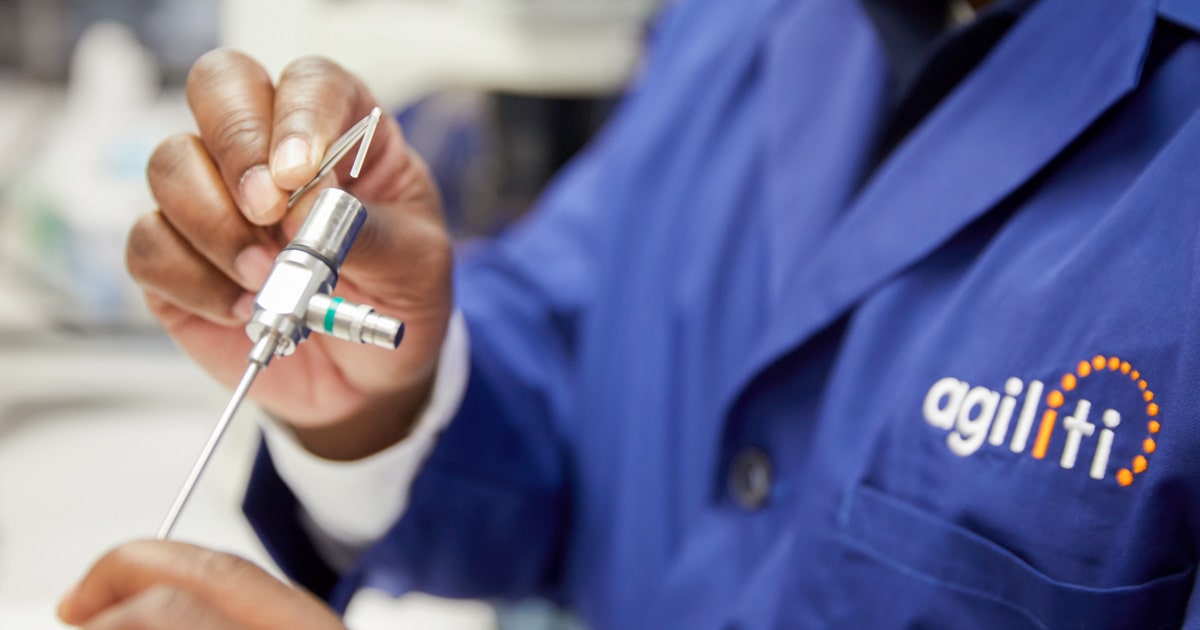 Rigid Endoscope Repair and Service Agiliti