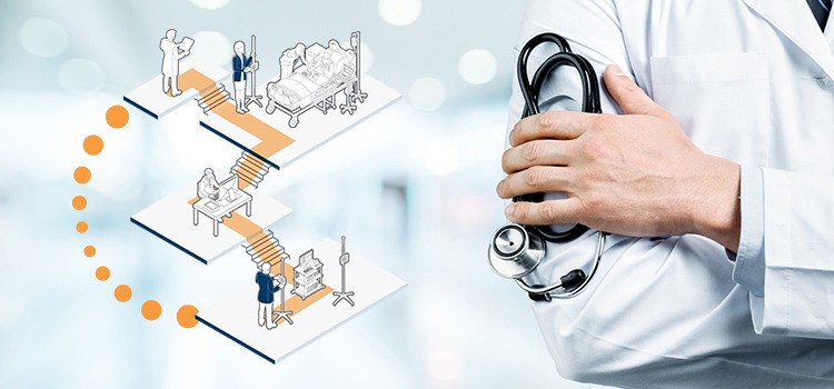 Equipment Value Management - connected hospital departments