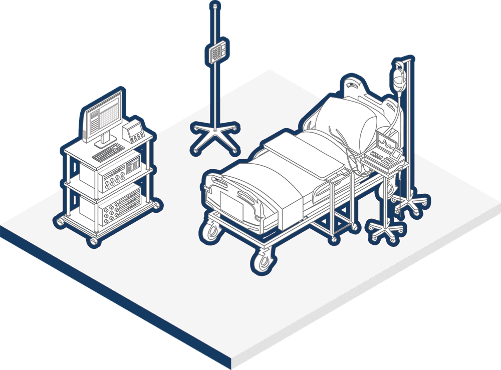 Medical Devices Across the Country illustration