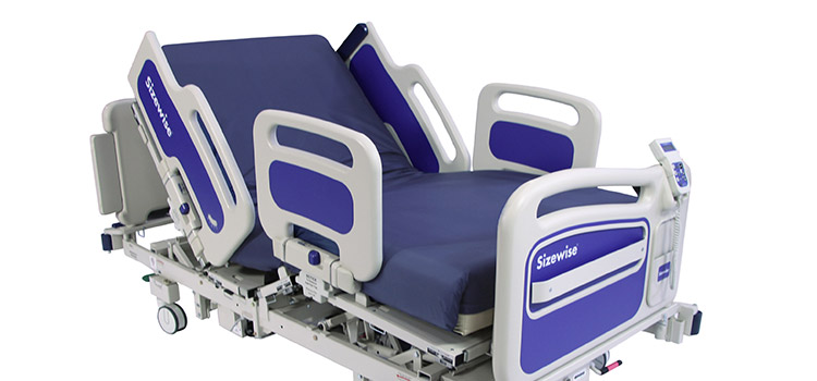 Bari Rehab Platform 3 bed