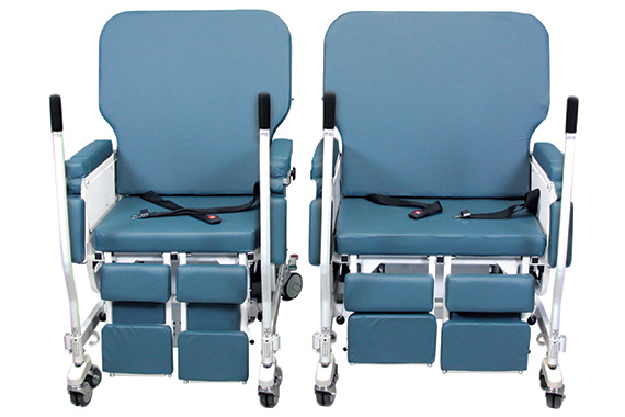 Shuttle Chair A and B