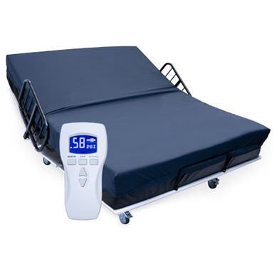 Sleep Lab Bed