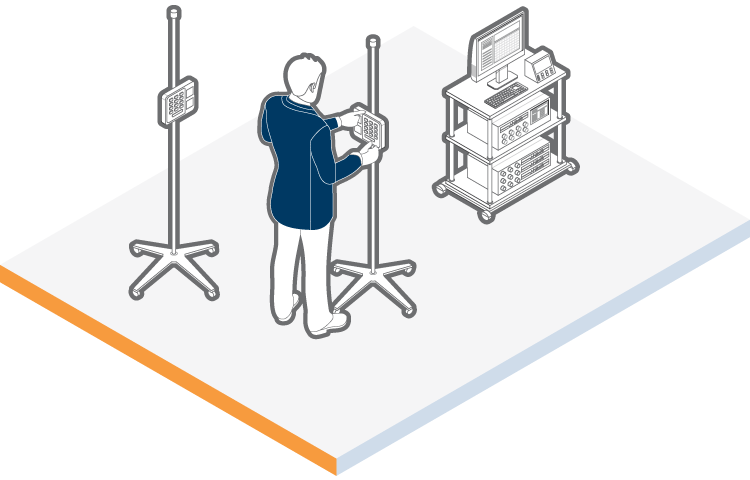 clinical engineering support illustration