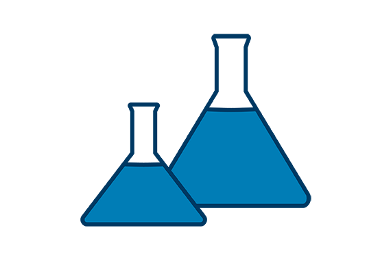 advanced chemical resistance icon