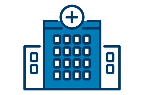 hospital icon