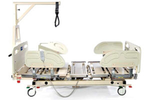 elite bariatric bed