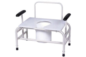 gendron bariatric commode