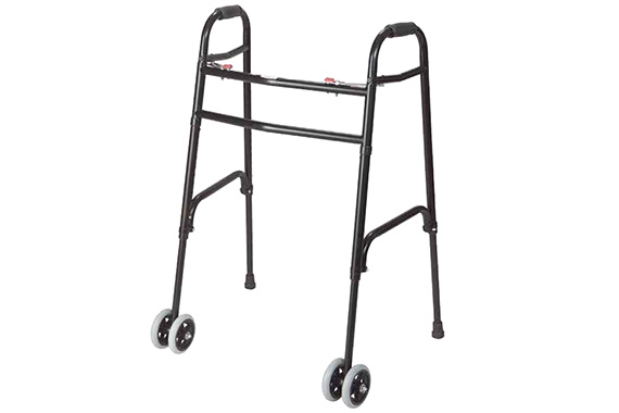 gendron folding walker