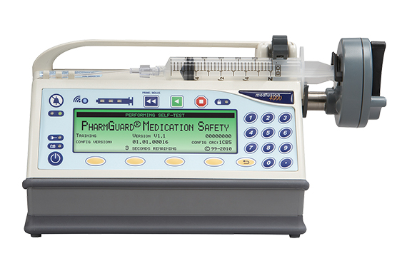 medfusion 4000 pump