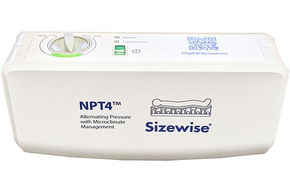npt4 surface blower