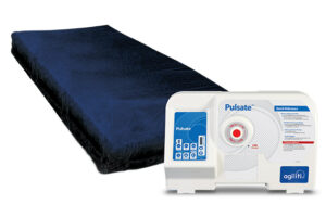 pulsate support surface