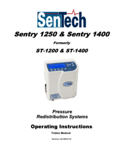 sentry 1400 brochure