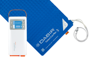 Dabir Patient Care Plus surface and controller