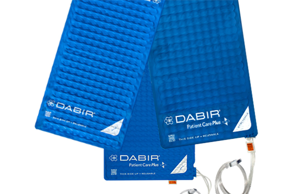 Dabir Patient Care Plus surfaces