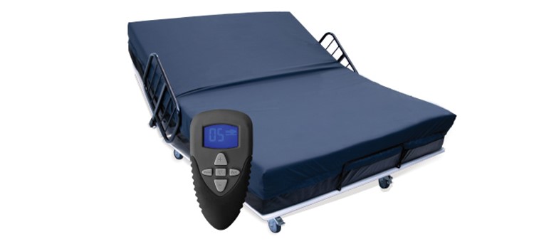 Sleep Lab Bed