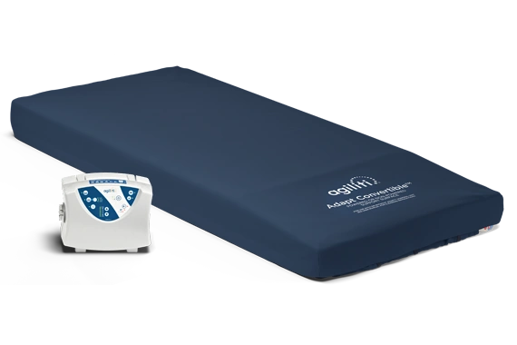 Adapt Convertible mattress and controller