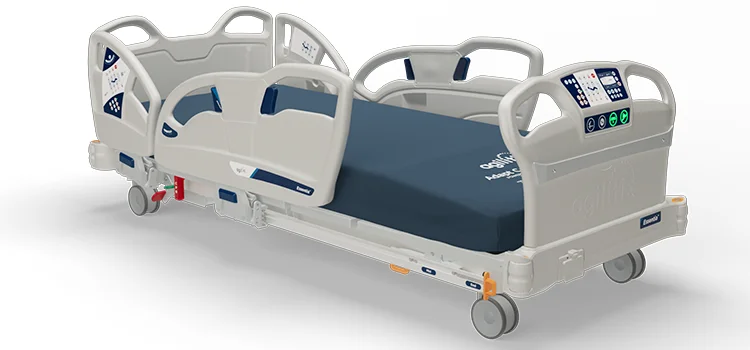 Essentia™ multi-acuity bed