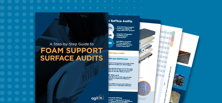 Foam Support Surface Audit Guide