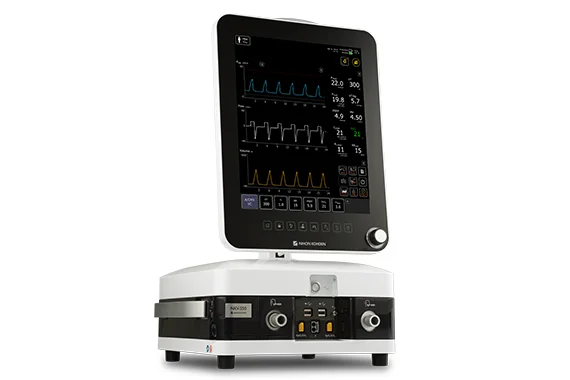 NKV-550 ventilator