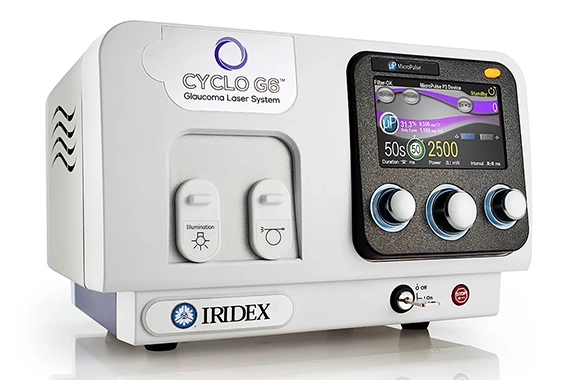 Cyclo G6 Laser