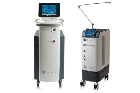 Laser pulse equipment for material manipulation