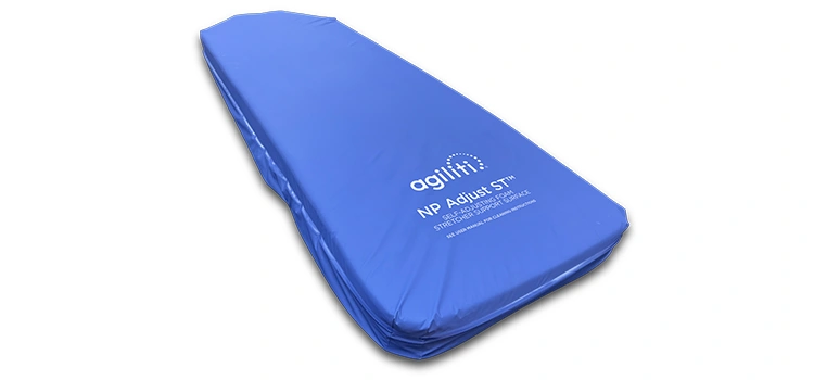 NP Adjust Stretcher Pad