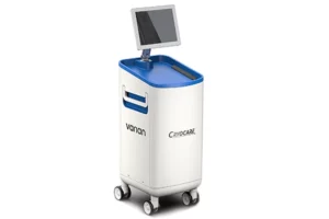 Varian CryoCare Touch Laser