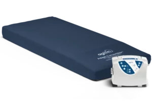 Adapt Convertible mattress and controller