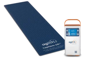 Capillaire OR pad and controller